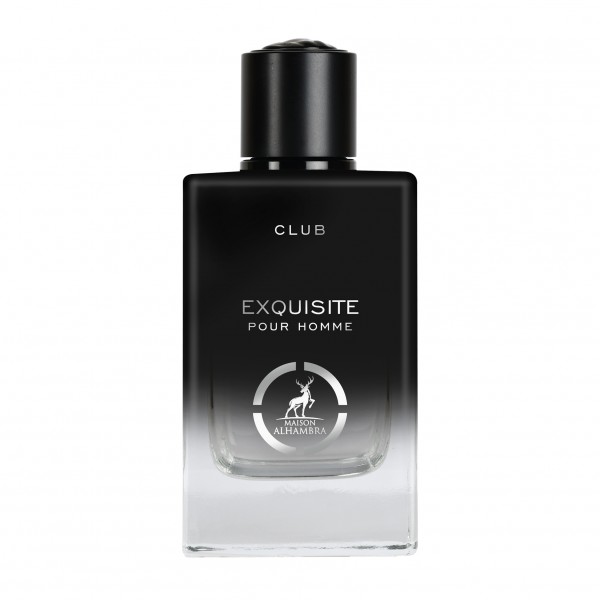 ادو پرفیوم الحمبرا Club Exquisite