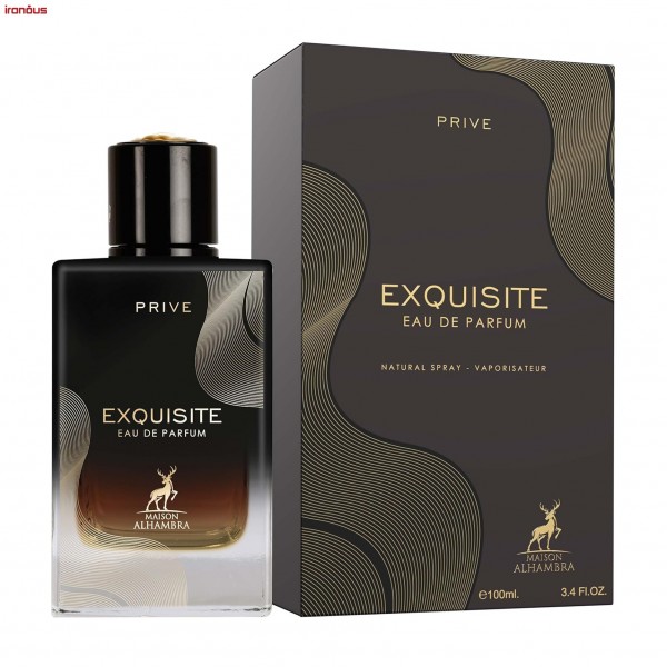 ادو پرفیوم الحمبرا Prive Exquisite