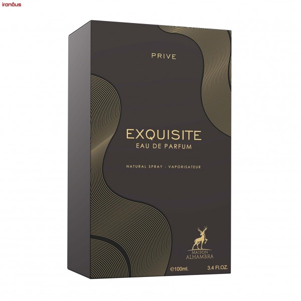 ادو پرفیوم الحمبرا Prive Exquisite