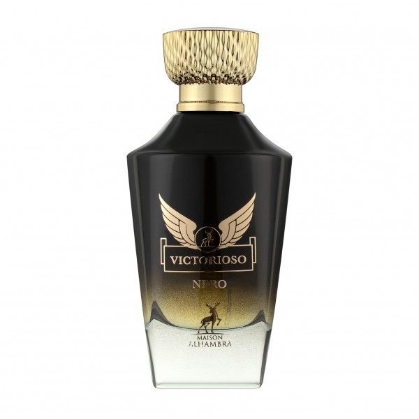 ادو پرفیوم الحمبرا Victorioso Nero