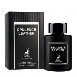 ادو پرفیوم الحمبرا Opulence Leather