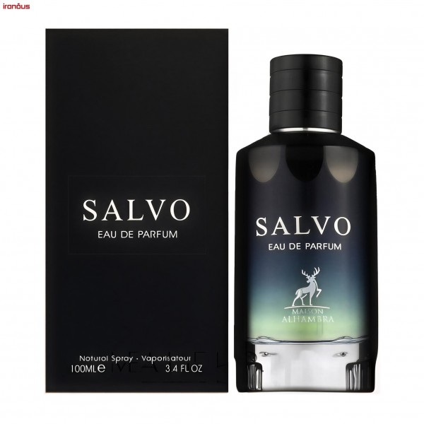 ادو پرفیوم الحمبرا Salvo