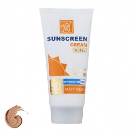 کرم ضد آفتاب رنگی مات مای Spot Guard SPF50