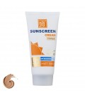 کرم ضد آفتاب رنگی مات مای Spot Guard SPF50