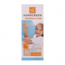 فلوئید ضد آفتاب مای Physical SPF30