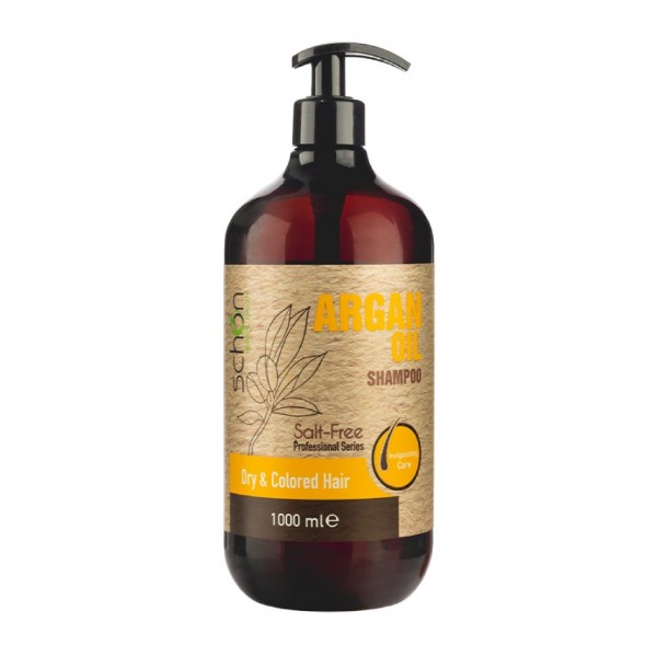 شامپو مو شون Argan Oil
