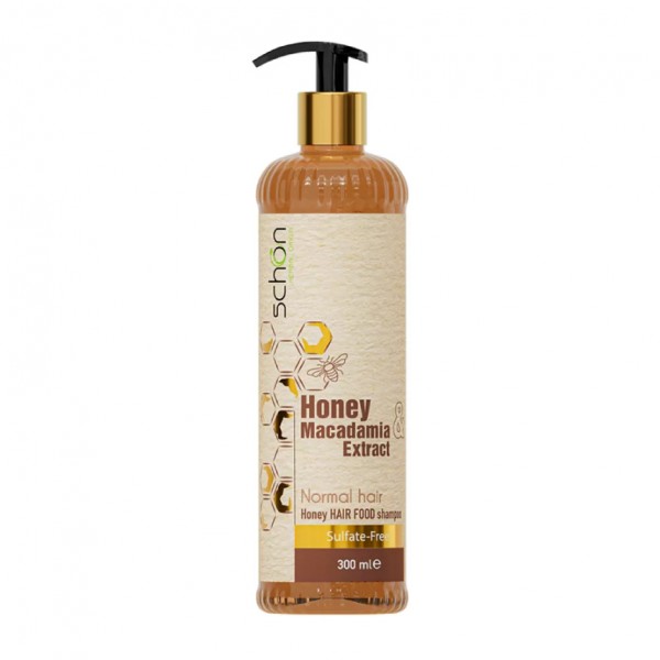شامپو مو شون Honey Macadamia