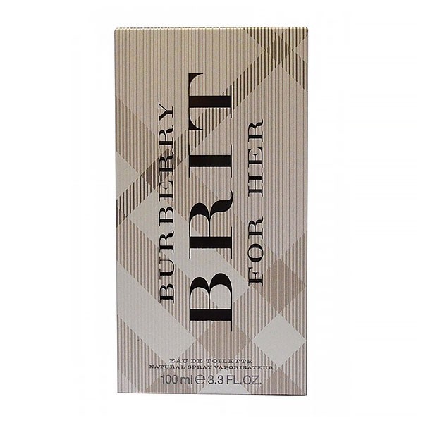 عطر زنانه بربری مدل Brit Eau De Toilette