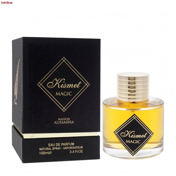 ادو پرفیوم الحمبرا Kismet Magic