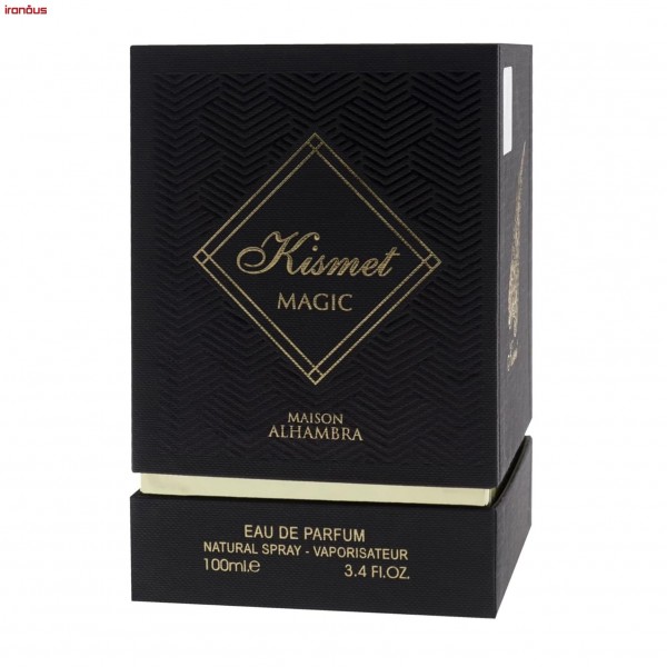 ادو پرفیوم الحمبرا Kismet Magic