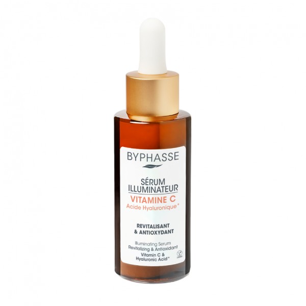 سرم روشن کننده پوست بایفاس Vitamin C