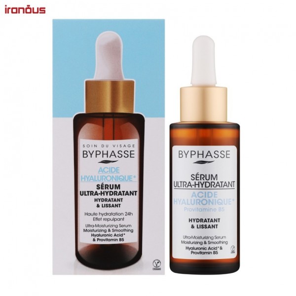 سرم مرطوب کننده بایفاس Hyaluronic Acid