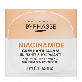 کرم ضد لک صورت بایفاس Niacinamide