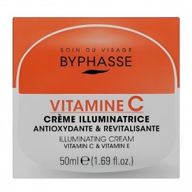 کرم روشن کننده پوست بایفاس Vitamin C
