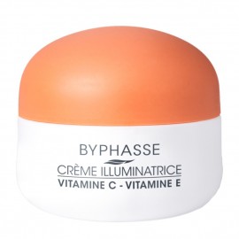 کرم روشن کننده پوست بایفاس Vitamin C