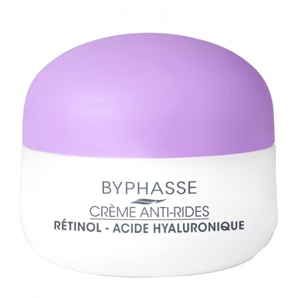 کرم ضد چروک بایفاس Retinol