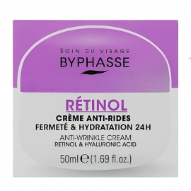 کرم ضد چروک بایفاس Retinol
