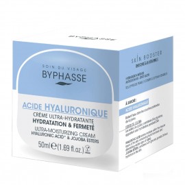 کرم آبرسان صورت بایفس Hyaloronic Acid