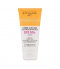 کرم ضد آفتاب بدون رنگ بایفس 3in1 SPF50
