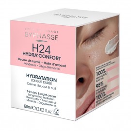 کرم آبرسان 24 ساعته بایفس Hydra Confort