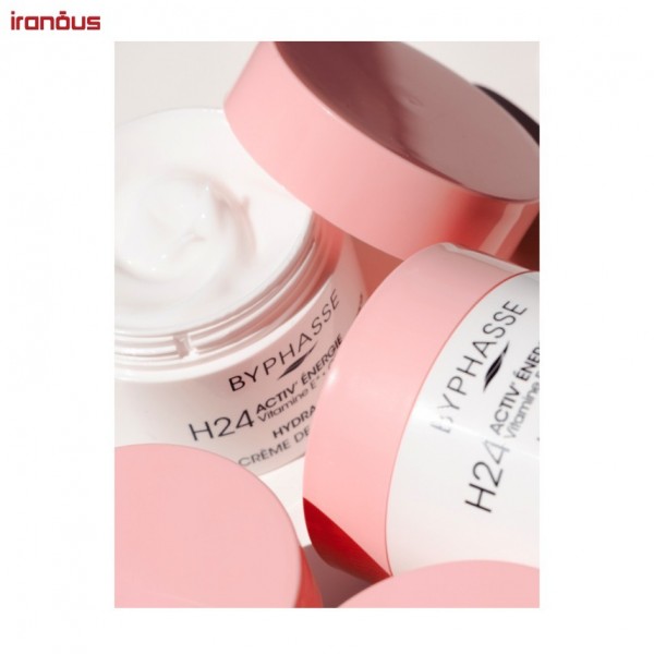 کرم آبرسان 24 ساعته بایفس Hydra Confort