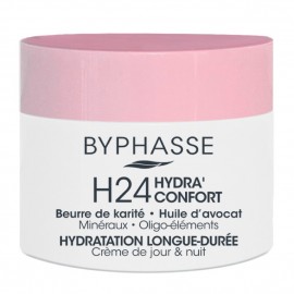 کرم آبرسان 24 ساعته بایفس Hydra Confort