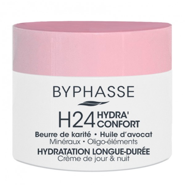 کرم آبرسان 24 ساعته بایفس Hydra Confort