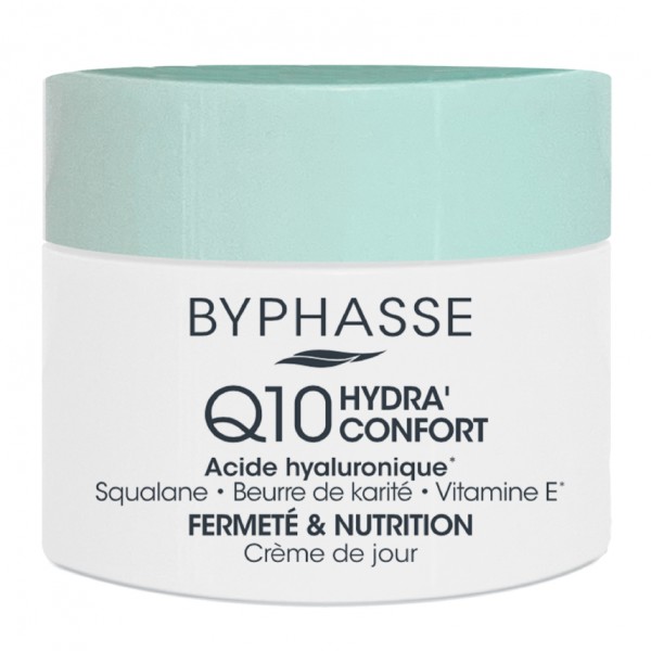 کرم روز لیفت کننده بایفس Q10 Hydra Confort