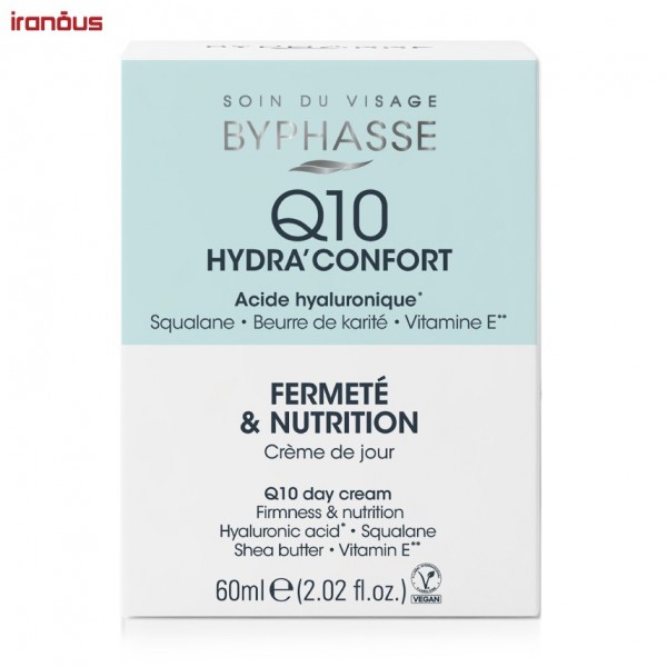 کرم روز لیفت کننده بایفس Q10 Hydra Confort