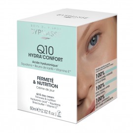 کرم روز لیفت کننده بایفس Q10 Hydra Confort