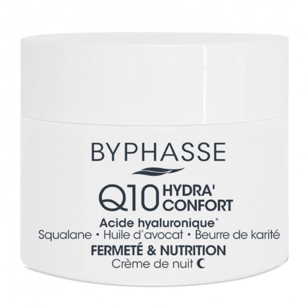 کرم شب لیفت کننده بایفس Q10 Hydra Confort