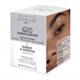کرم شب لیفت کننده بایفس Q10 Hydra Confort