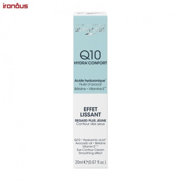 کرم دور چشم بایفس Q10 Hydra Confort