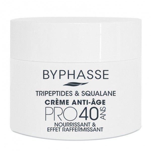 کرم لیفت کننده و ضد پیری بایفس Pro 40