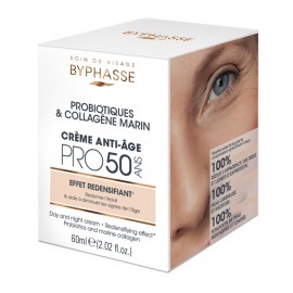 کرم ضد پیری بایفس Pro 50