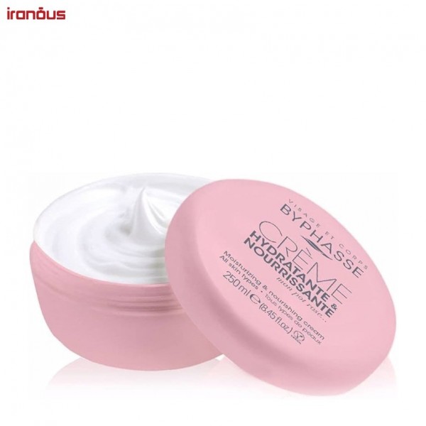 کرم مغذی و مرطوب کننده بایفس