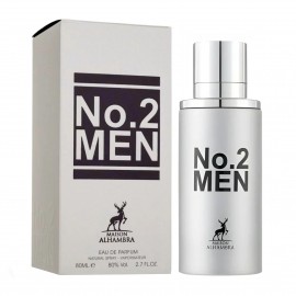 ادو پرفیوم الحمبرا No. 2 Men