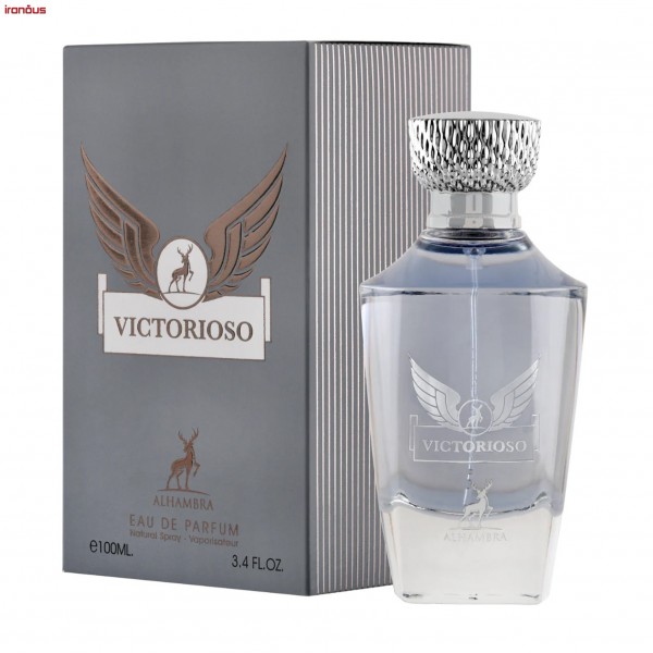 ادو پرفیوم الحمبرا Victorioso