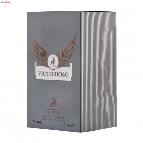 ادو پرفیوم الحمبرا Victorioso