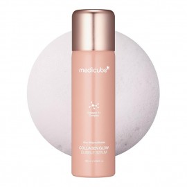 سرم حبابی درخشان کننده کلاژن مدی کیوب