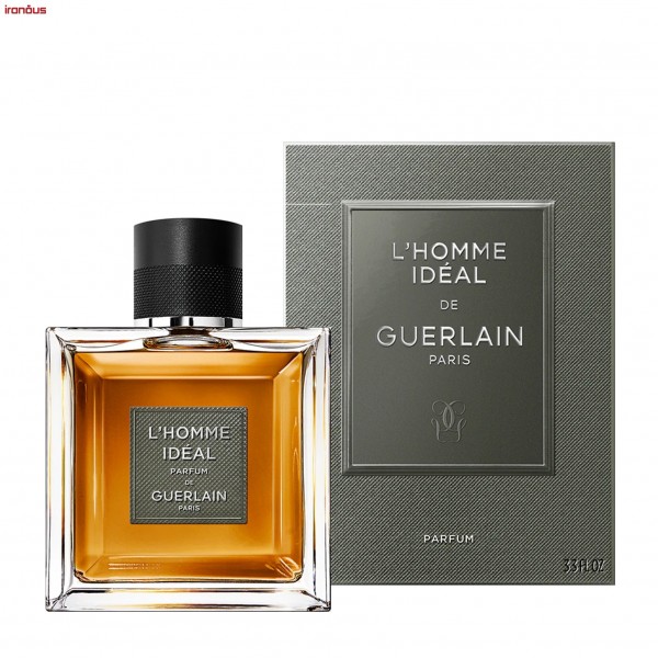 پرفیوم گرلن L'Homme Ideal