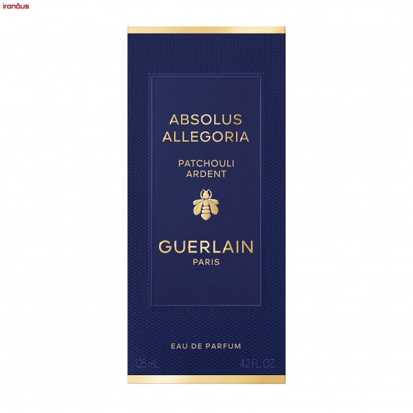 ادو پرفیوم گرلن Absolus Allegoria Patchouli Ardent