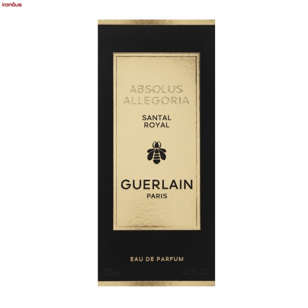 ادو پرفیوم گرلن Absolus Allegoria Santal Royal