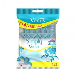 تیغ اصلاح ژیلت Simply Venus 2 Blade