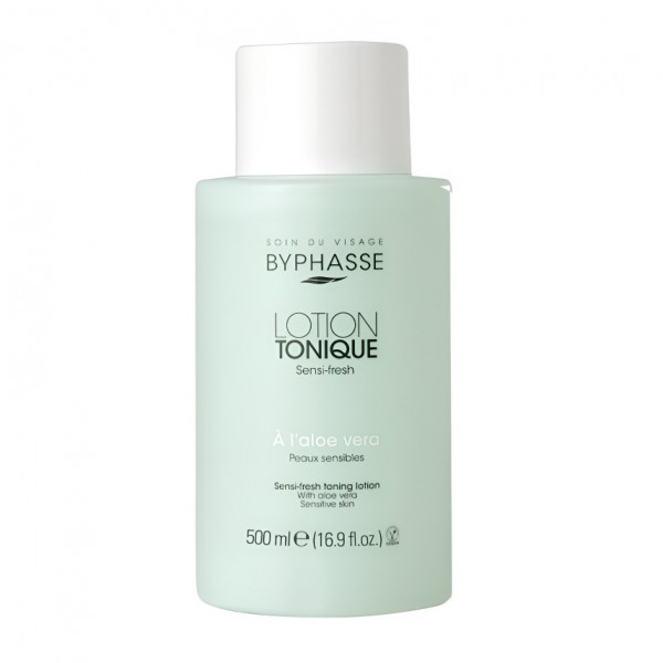 لوسیون تونر آلوئه ورا بایفس