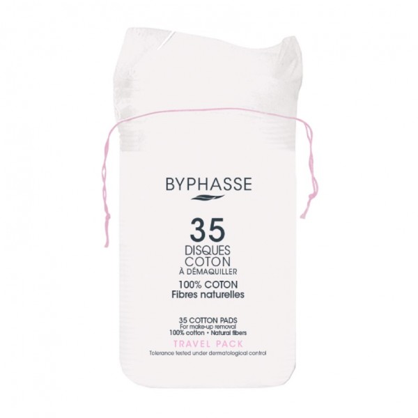 پد آرایش پاک کن پنبه ای بایفس