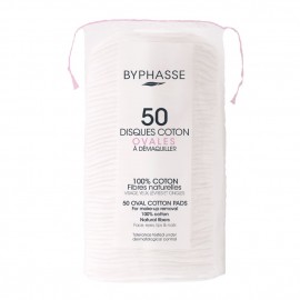 پد آرایش پاک کن پنبه ای بایفس