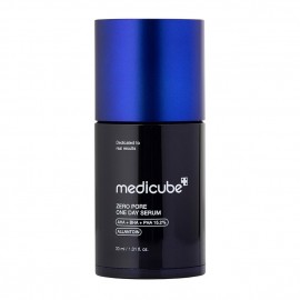 سرم لایه بردار و کنترل کننده منافذ مدی کیوب