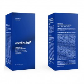 سرم لایه بردار و کنترل کننده منافذ مدی کیوب