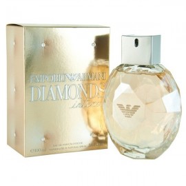 عطر جورجیو آرمانی مدل Emporio Armani Diamonds Intense EDP